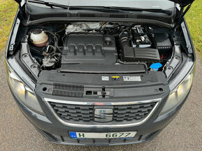 Seat Alhambra Style 2020, 2.0 TDI, BI-XENONY - TOP - 6