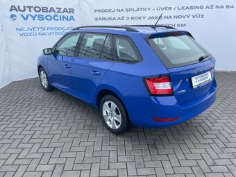 Škoda Fabia Com. 1.0TSi ČR 1.maj. AMBITION DPH - 6