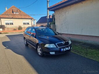 Škoda octavia 2 1.9TDI combi - 6