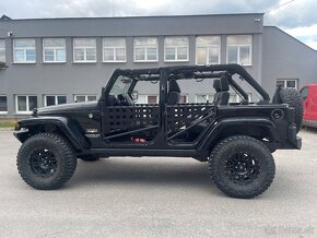 Jeep Wrangler JK Unlimited 3,8 - 6