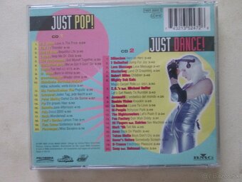 Just the Best vol. 5,6,7, 1/98 (2cd) - 6