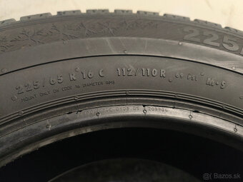 225/65 R16C Zimné pneumatiky Barum Snovanis 2 kusy - 6