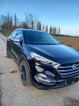 Hyundai Tucson 1.6 GDi  10.2017 - 6