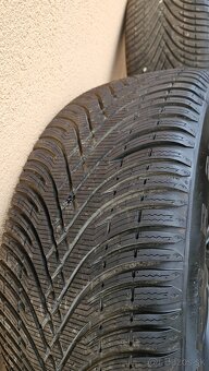 265/50 R20 BF Goodrich zimne - 6