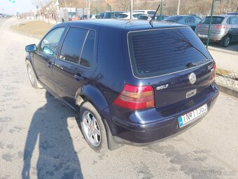 Volkswagen Golf 1.9 TDI Comfortline - 6