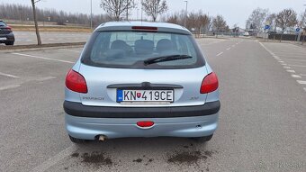 Peugeot 206 1.6 16V - 6