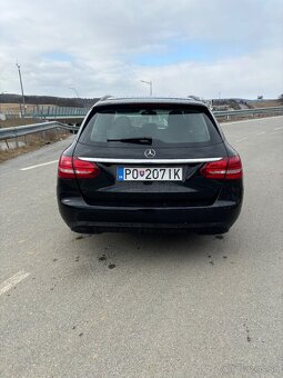 Mercedes Benz C trieda 200 d A/T odpočet DPH - 6