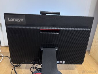 Lenovo Thinkcentre All in one počítač - I5 9gen 16/512 - 6