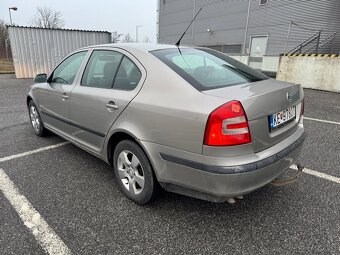 Škoda Octavia 1.9 TDI 77kW BXE - 6