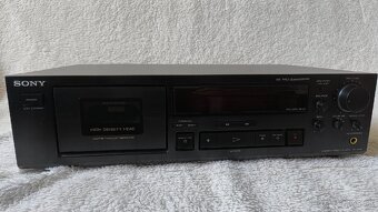 Sony TC-K470 kazetovy deck - 6