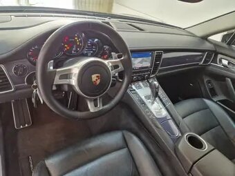 Porsche panamera - 6