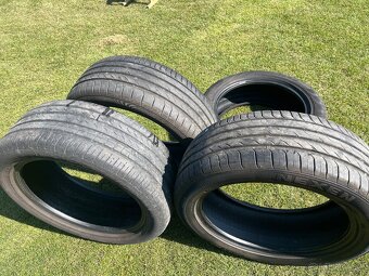 Letné gumy 250/35 r 19 - 6