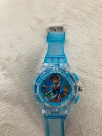 Nové svietiace hodinky Labkova patrola Paw Patrol - 6