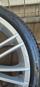 5x100 215/40 R18 et35 - 6