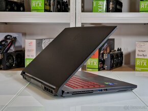 Herný notebook MSI KATANA 17,3" 144Hz | 16GB | ZÁRUKA 12M - 6