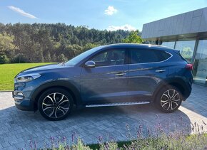 Hyundai Tucson premium 4x4 - 6