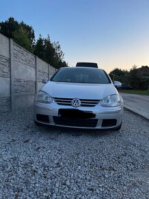 VW Golf 5 2.0TDi 103 KW - 6