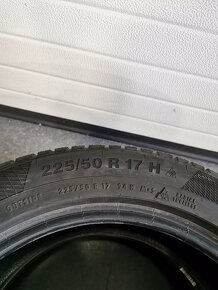 Continental 225/50 R17 94H zimné pneumatiky 2022 - 6