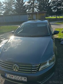 Volkswagen Passat B7 1.6 TDI - 6