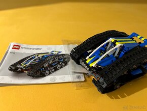 RC/Lego Technic 42140 Multivozidlo - 6