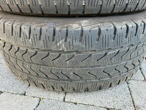 GOODYEAR zimne na dodavku 235/65 R16C - 6