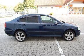 Škoda Octavia 1.9 TDI 77KW ELEGANCE - 6