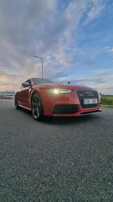 Audi RS5 V8 4.2fsi r.v.2015 posledni V8 Prodám/Vymenim - 6