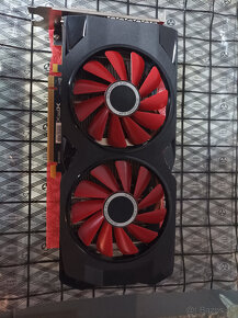 Nitro RADEON RX580 8GB, XFX Radeon RX570 4GB - 6