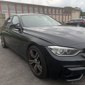 BMW F30 - 6