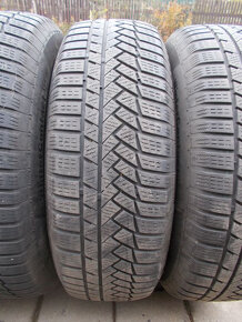 Pneumatiky Continental 215/70R16 zimné 4ks - 6