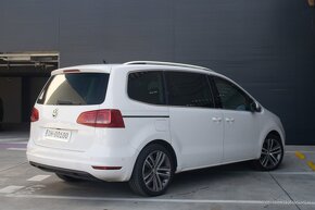 Volkswagen Sharan 2.0 TSI Highline DSG 7.miestne - 6