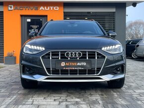 Audi A4 Allroad 2.0 TDi Quattro S-Tronic, r.v.: 2020 - 6