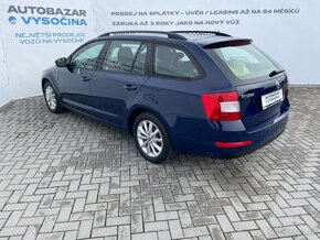 Škoda Octavia 3 Com. 1.6TDi 77kW ČR Ambition+ - 6