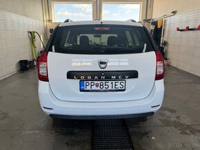 Dacia Logan MCV 1.5dci - 6