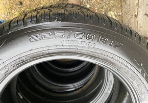 zimné pneumatiky 225/60 R17 - 6