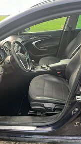 Predám Opel Insignia sport tourer sw 2,0cdti - 6