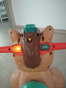 Odrážadlo a chodítko poník 3v1 Fisher Price - 6