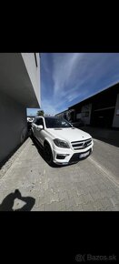 MERCEDES BENZ GL350 - 6