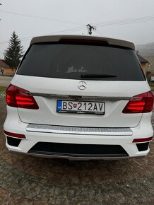 MERCEDES BENZ GL350 - 6