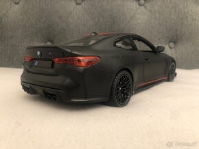 BMW M4 na diaľkové ovládanie - 6