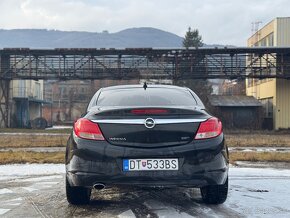 OPEL INSIGNIA A 2010 /NOVÝ MOTOR/ - 6