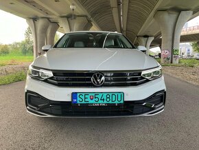 Passat Variant GTE 1.4 TSI ACT DSG - 6