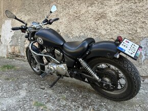 Yamaha XV 125 VIRAGO - 6