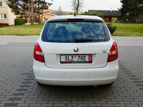 Škoda Fabia II Combi 1,4 16v  , Elegance - 6