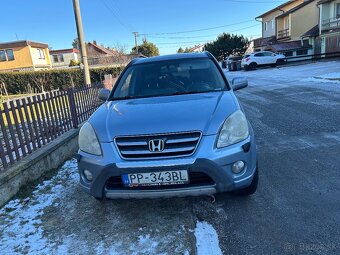 Honda CRV 2,2 CDTi - 6