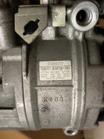 Predam Klima Kompresor Klimatizacia Bmw f07, f10, f11, e71… - 6