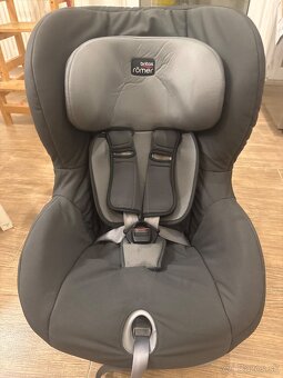 Britax Romer - King II Storm Grey - 6