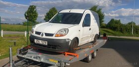 Renault Kangoo na nahradni dily 2003 - 6