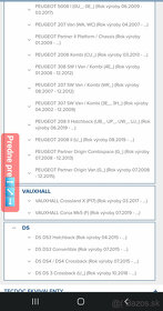 Predne Kotuče  283mm z Citroen C4 II 2009+, aj peugeot,opel - 6