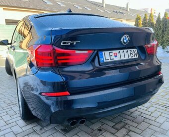 BMW 530 GT Xdrive M packet - 6